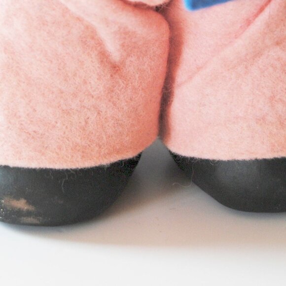 Thomas Dam Troll Doll  1982 White Hair Moving Arm & Head Denmark 10" - Picture 4 of 5